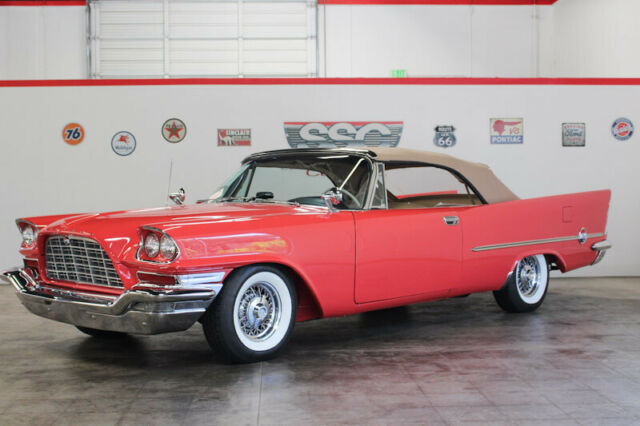 Chrysler 300 Series 1957 image number 7