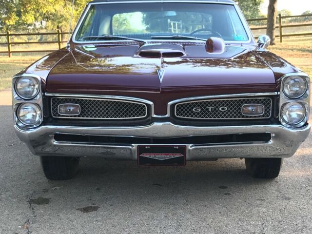 Pontiac GTO 1967 image number 0