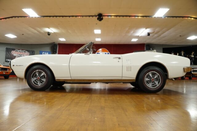 Pontiac Firebird 1967 image number 21