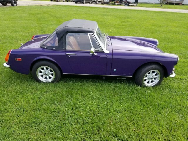 MG Midget 1974 image number 2