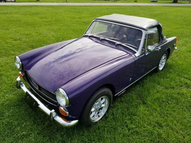 MG Midget 1974 image number 41