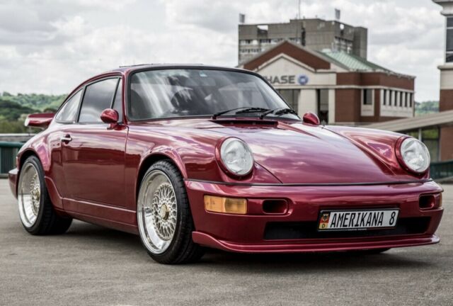 Porsche 911 1976 image number 0