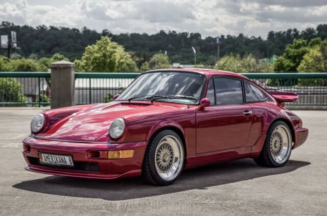 Porsche 911 1976 image number 11