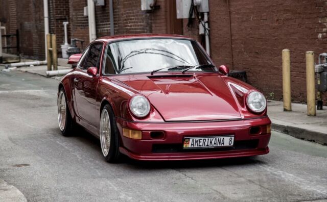 Porsche 911 1976 image number 12