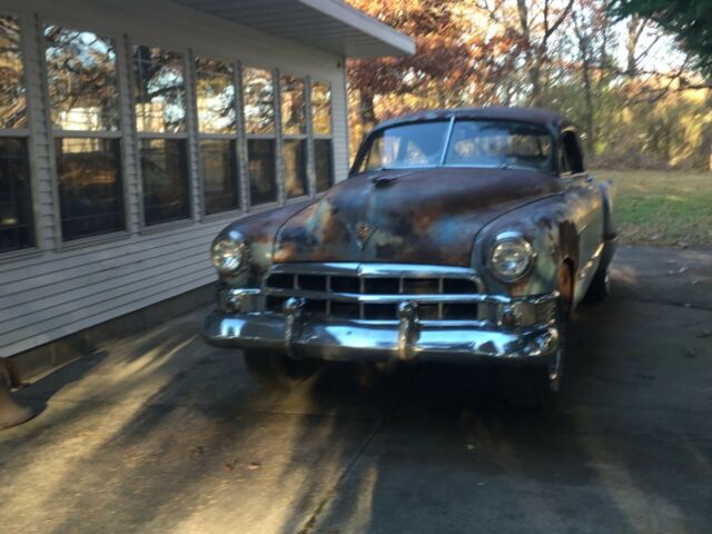 Cadillac Series 61 1949 image number 2