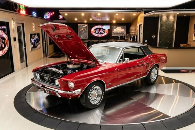 Ford Mustang 1968 image number 5