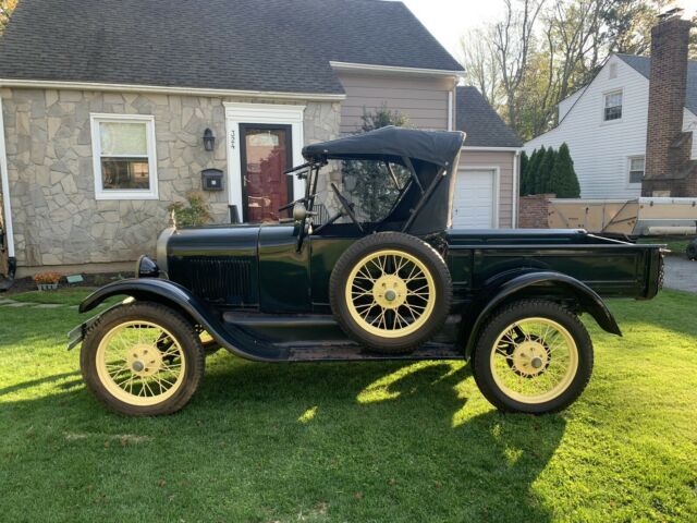 Ford Model T 1927 image number 0