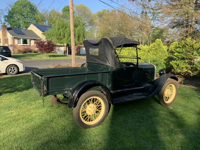 Ford Model T 1927 image number 8