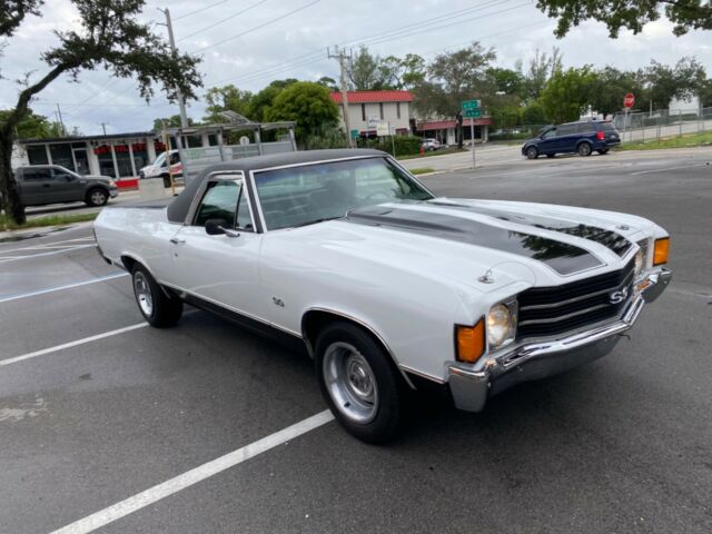 Chevrolet El Camino 1972 image number 10