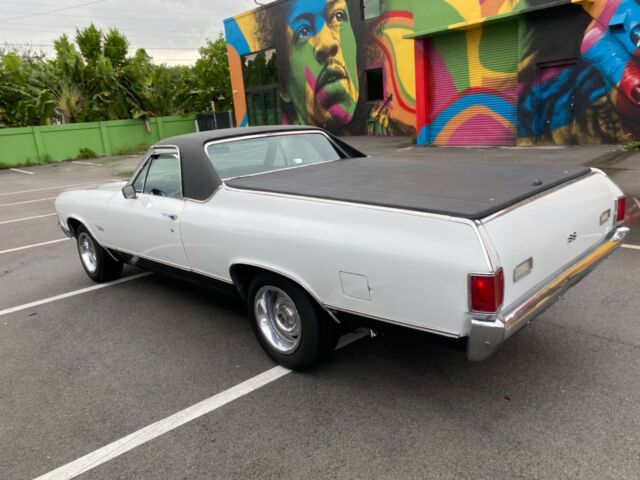 Chevrolet El Camino 1972 image number 16