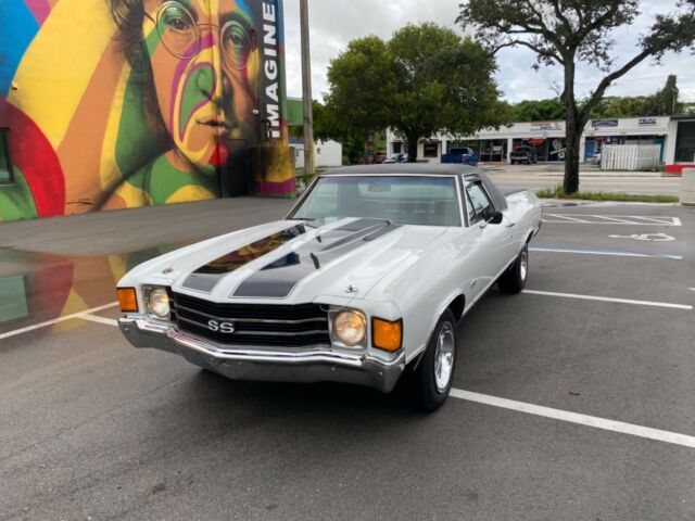 Chevrolet El Camino 1972 image number 31