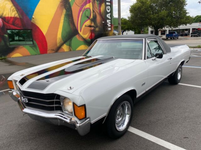 Chevrolet El Camino 1972 image number 47