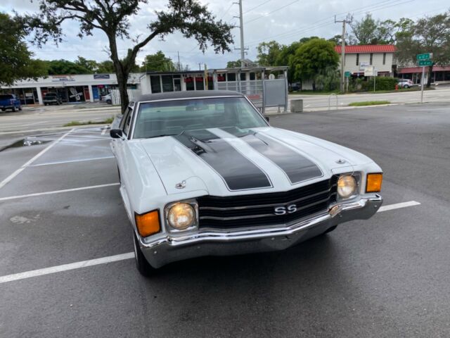 Chevrolet El Camino 1972 image number 9