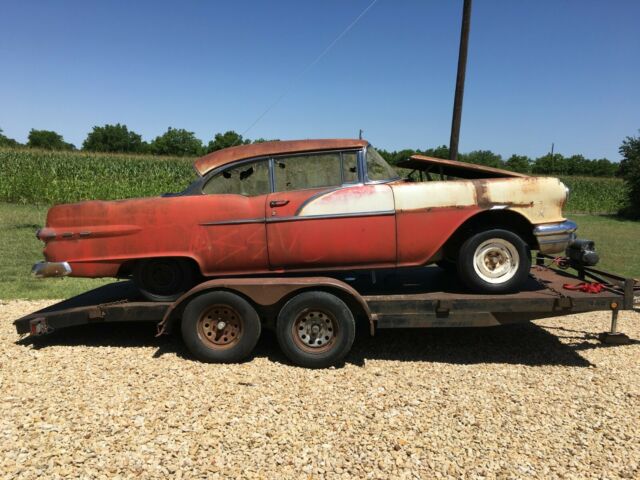 Pontiac Coupe 1956 image number 20