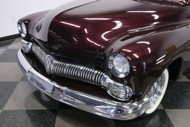 Mercury Coupe 1950 image number 22