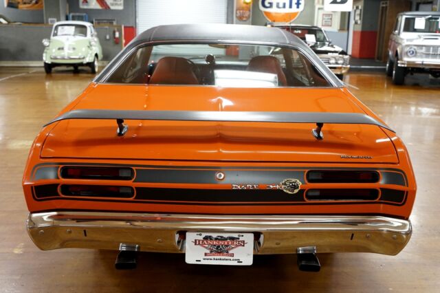 Plymouth Duster 1971 image number 4