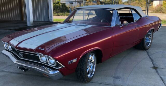 Chevrolet Chevelle 1968 image number 2