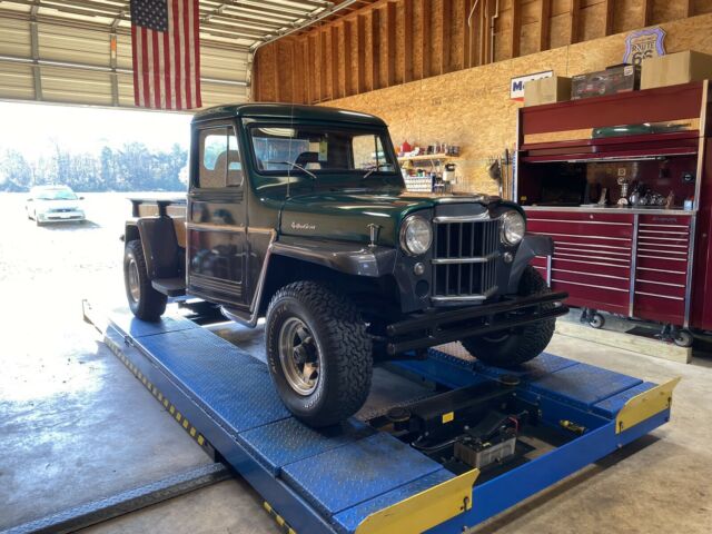 Jeep Willy’s Truck 1960 image number 13