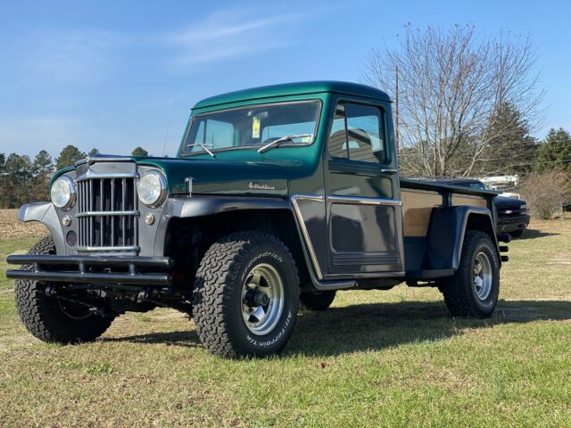 Jeep Willy’s Truck 1960 image number 23