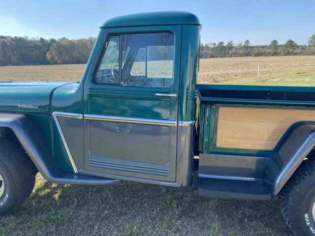 Jeep Willy’s Truck 1960 image number 27