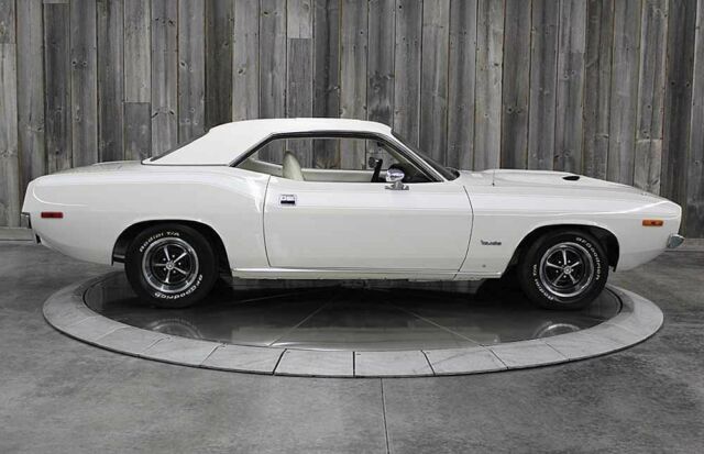 Plymouth Barracuda 1972 image number 16