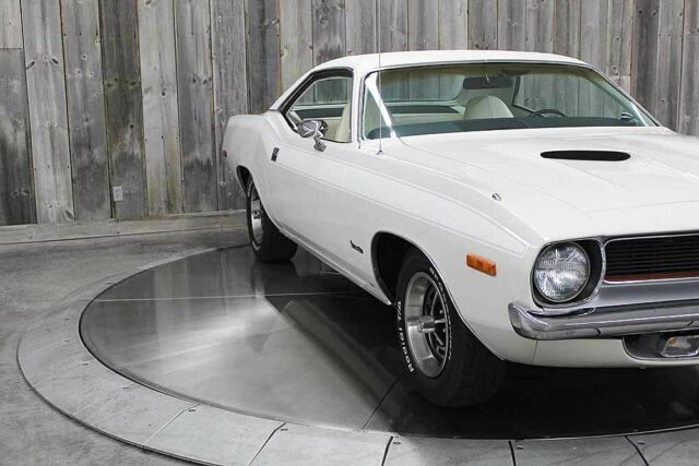 Plymouth Barracuda 1972 image number 18