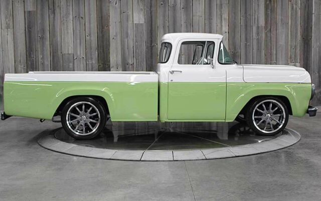 Ford F-100 1959 image number 4