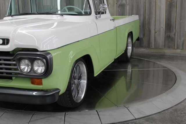 Ford F-100 1959 image number 7