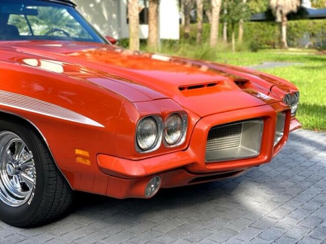 Pontiac Le Mans 1972 image number 27