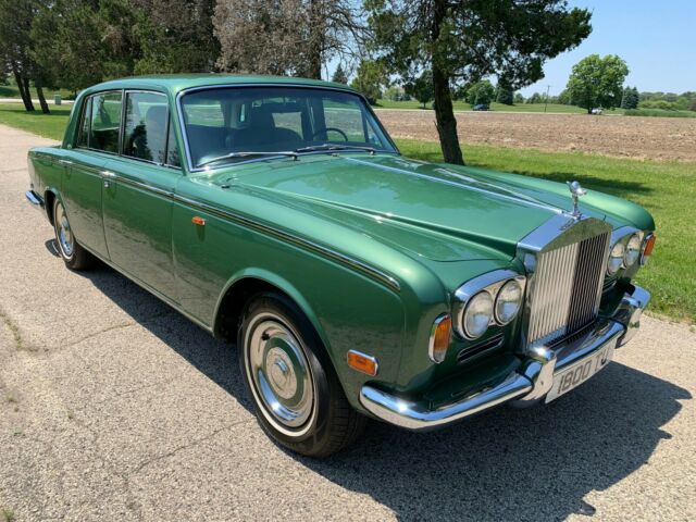 Rolls-Royce Silver Shadow 1973 image number 27