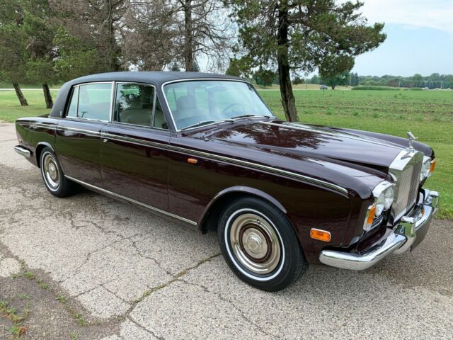 Rolls-Royce Silver Shadow 1971 image number 11