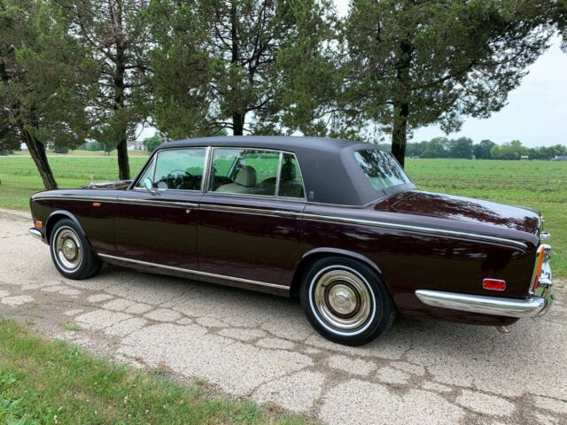 Rolls-Royce Silver Shadow 1971 image number 30