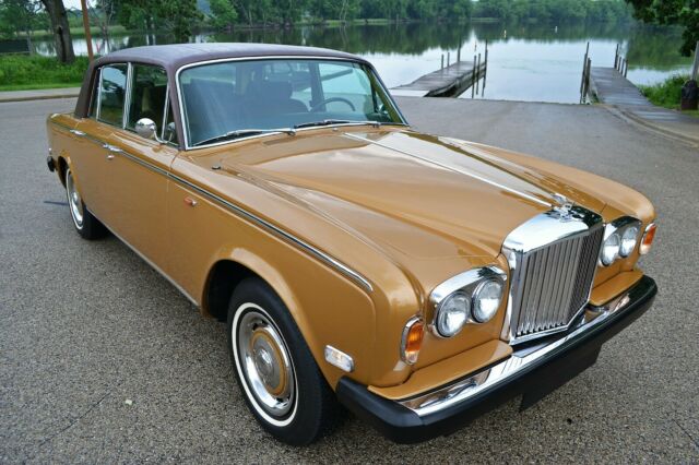 Rolls-Royce Silver Shadow 1974 image number 1