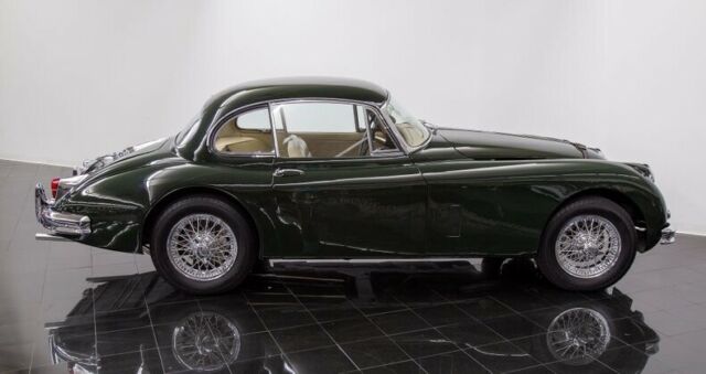 Jaguar XK150 3.8L 1961 image number 12