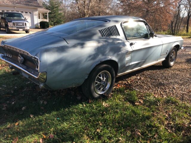 Ford Mustang 1967 image number 27