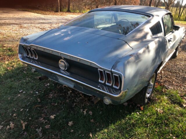 Ford Mustang 1967 image number 28