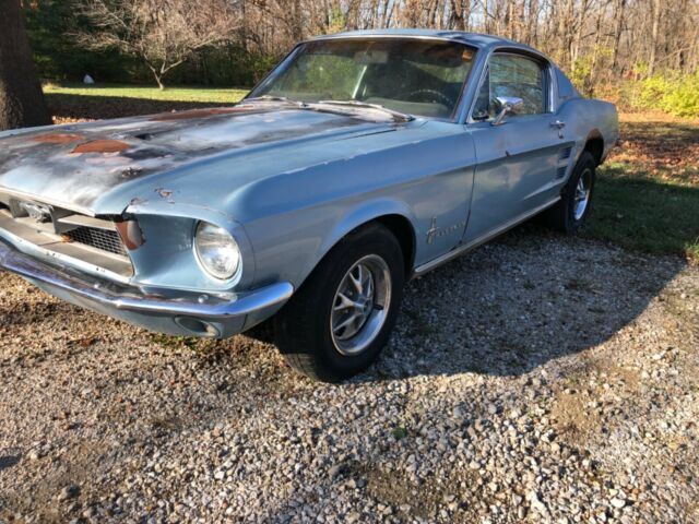 Ford Mustang 1967 image number 31