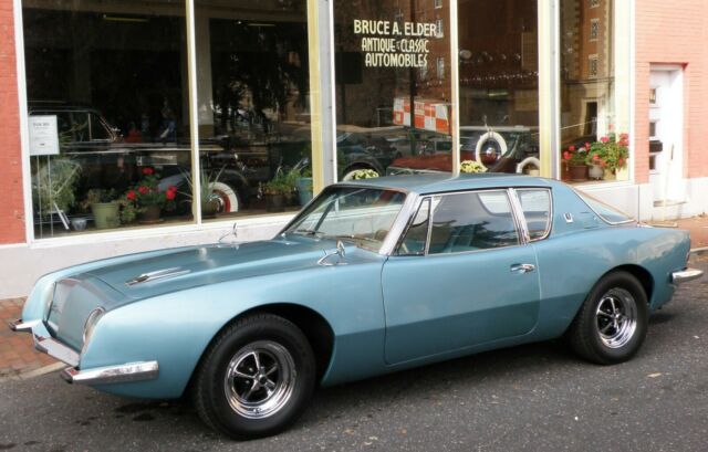 Studebaker Avanti 1963 image number 25