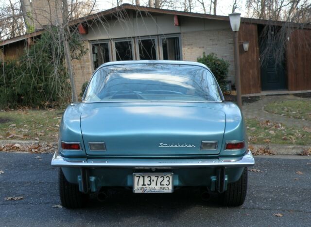 Studebaker Avanti 1963 image number 28