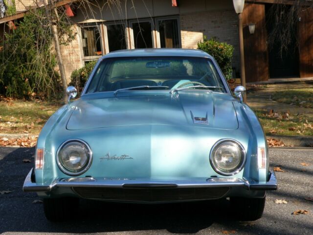 Studebaker Avanti 1963 image number 32