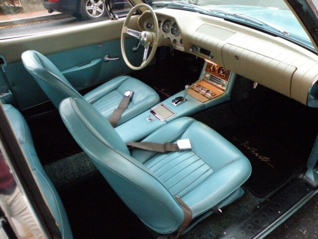 Studebaker Avanti 1963 image number 37