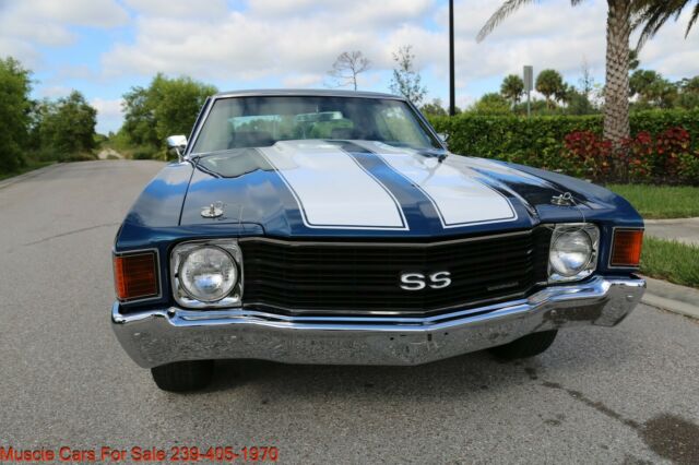 Chevrolet Chevelle 1972 image number 9