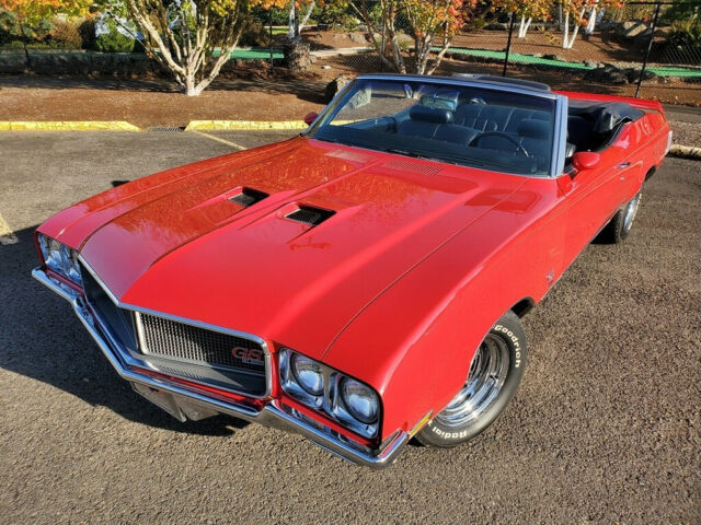 Buick GS 455 1970 image number 1