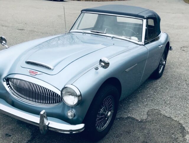 Austin Healey 3000 1965 image number 1