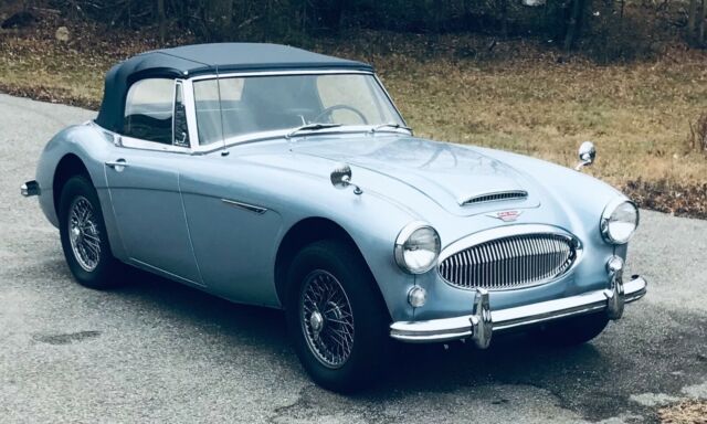 Austin Healey 3000 1965 image number 2