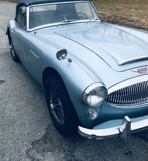 Austin Healey 3000 1965 image number 24