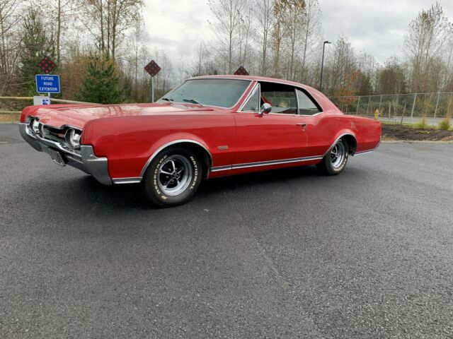 Oldsmobile 442 1967 image number 28