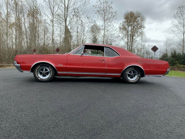 Oldsmobile 442 1967 image number 29