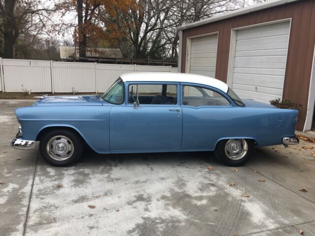 Chevrolet Sedan Delivery 1955 image number 0