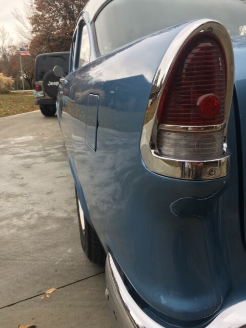 Chevrolet Sedan Delivery 1955 image number 1